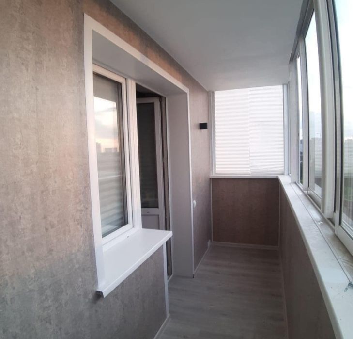 Отделка и установка лоджии и балконов!Ремонт лоджии и балконов! - Окна ...