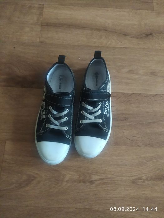Кеды на подростка, размер 37