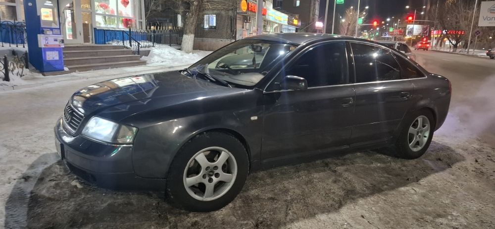 Продам ауди а6с5