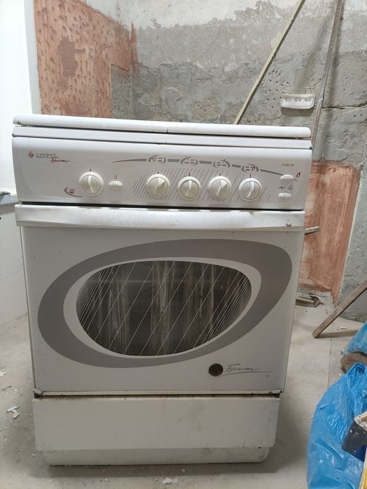 Газ плита б/у GEFEST