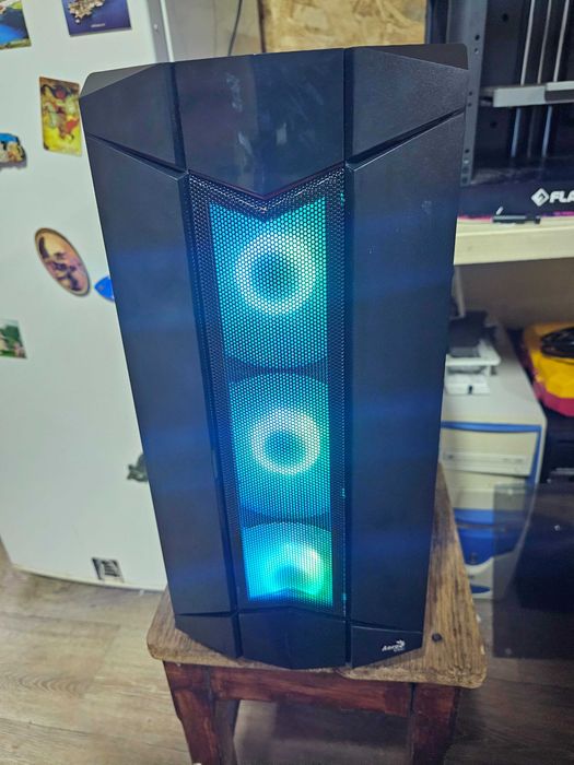 Sistem gaming I7 14700, 32gb DDR4, ssd 500gb, RTX 3070, aio, etc!