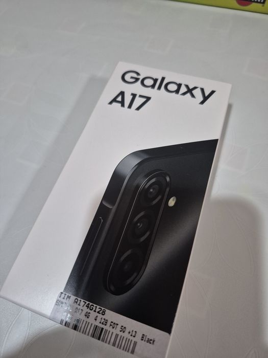 Samsung A17 4g 128gb