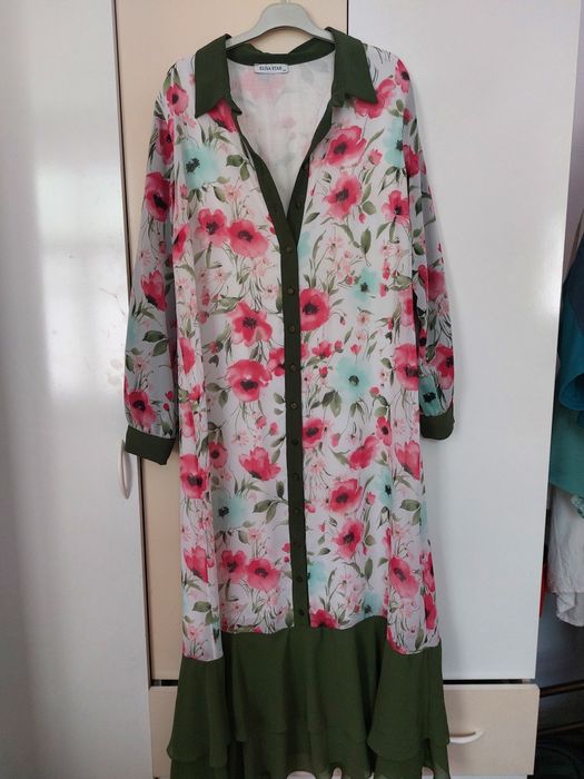 Turkiya shifon koylak