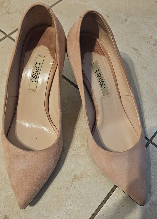 Pantofi cu toc pentru dama