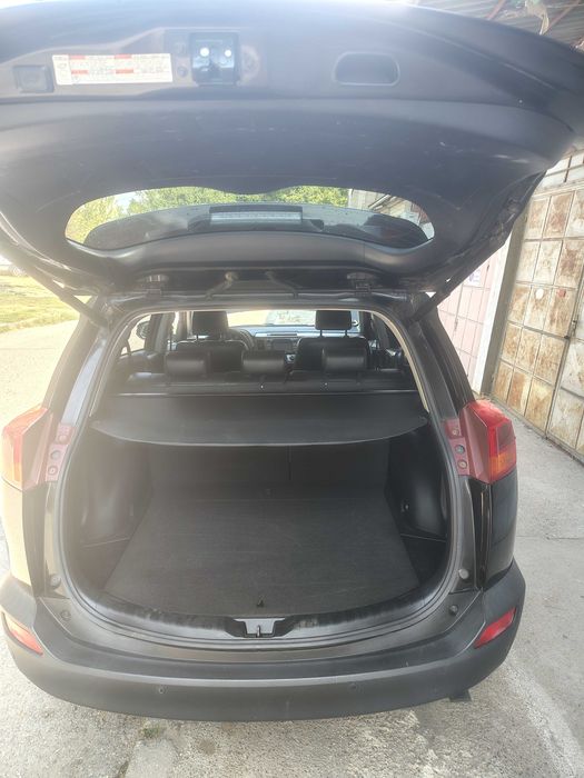 Toyota RAV 4 2.0D-4D 124к.с.