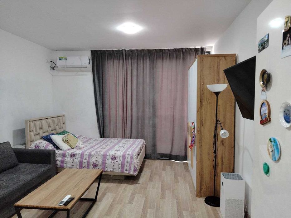 Махтумкули ташсельмаш новостройка 1/4/14  28кв.м Евро