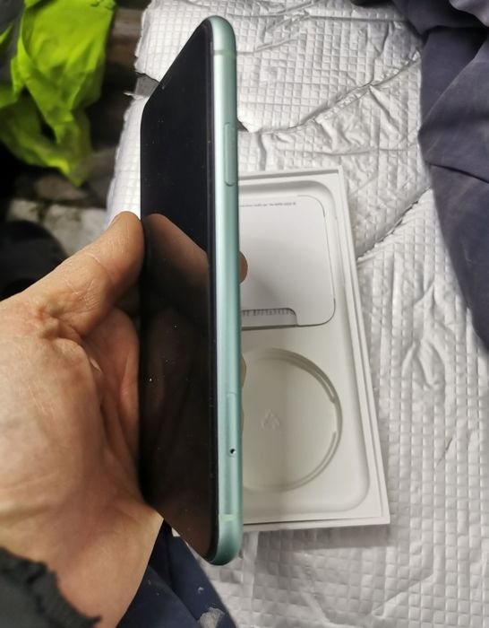 iphone 11, акб 97% идеал