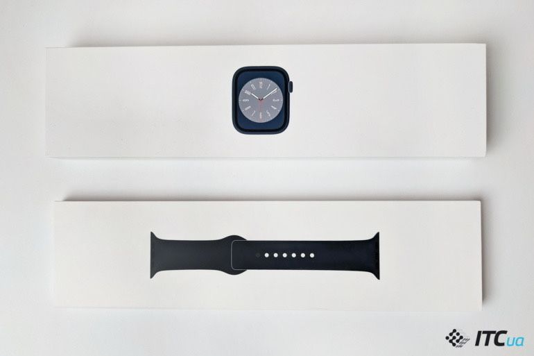 Apple watch series 8 45 mm