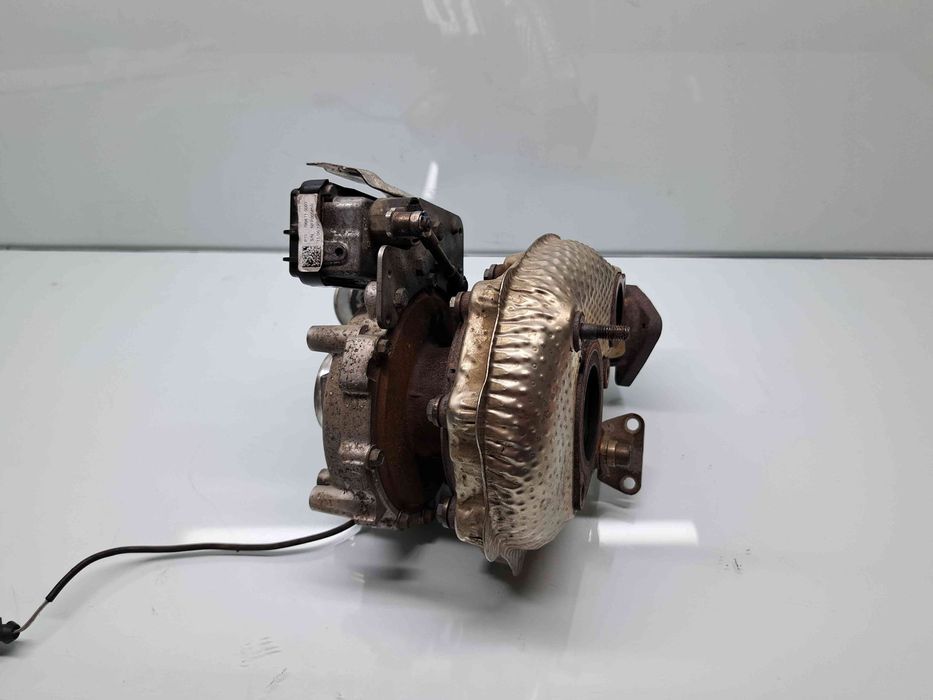 Turbina Audi Q7 (4LB) [Fabr 2006-2014] Facelift 059145874C 3.0 TDI CJG