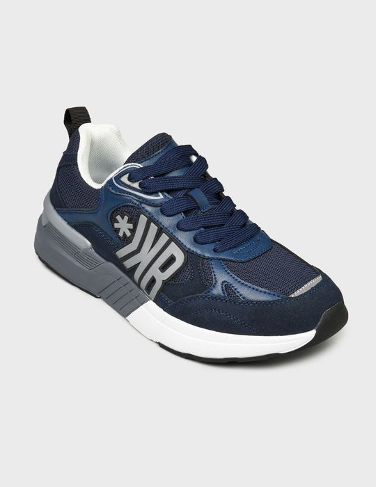 Bikkembergs 20210/CP NAVY