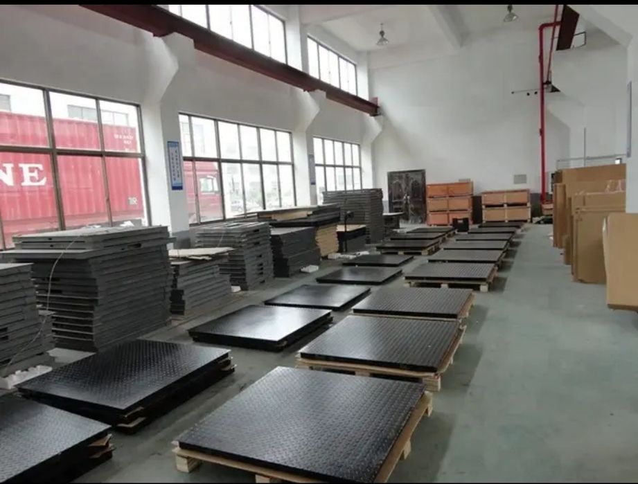 Оптом!!! Электронные платформенные весы от 200 кг до 5 тонн.