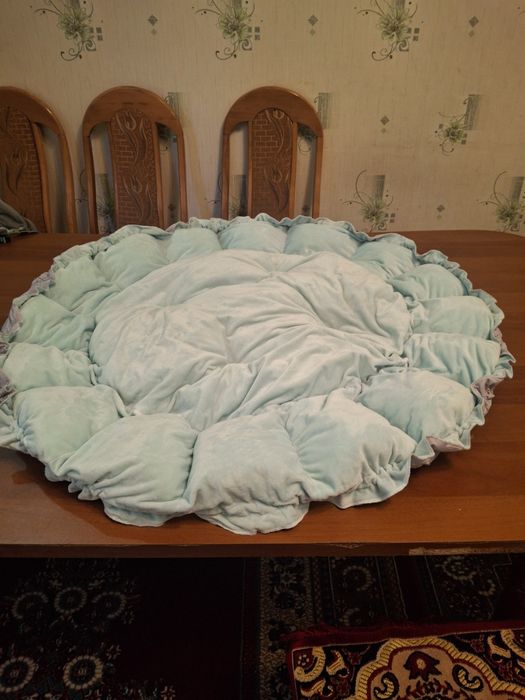 Мягкое детское гнездо