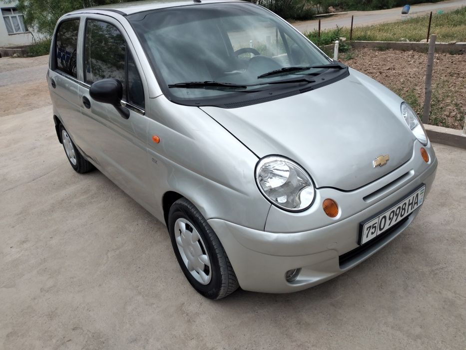 Chevrolet Matiz 2005 — 2