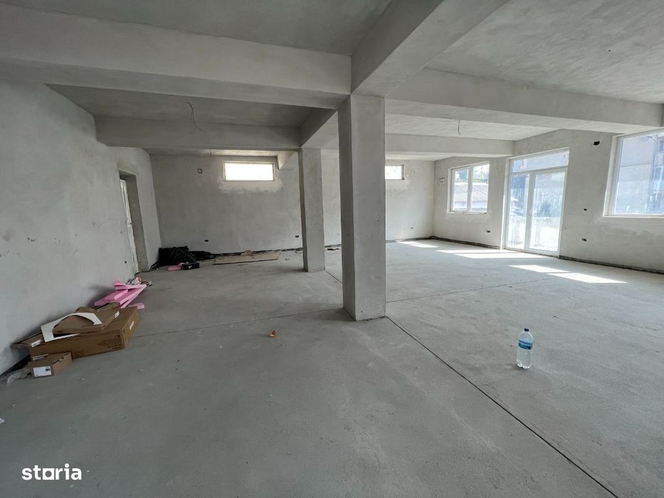 Spatiu Comercial Mioveni, Robea, 120 mp, toate utilitatile