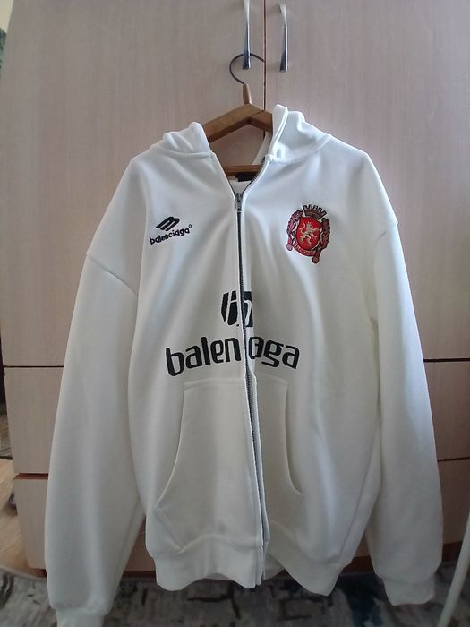 Balenciaga зип хужи