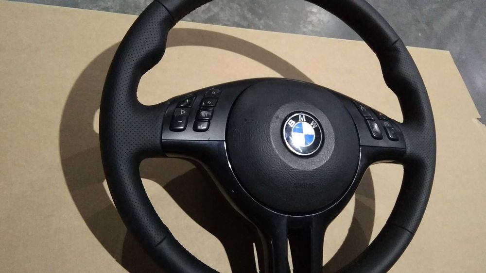 Руль bmw x5 e53,e46, e39,