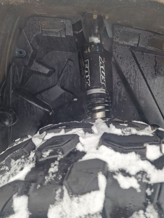 Can Am outlander max 1000R