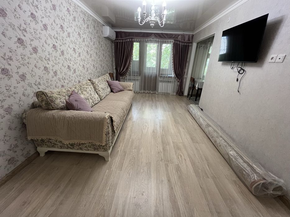 2-х комнатная квартира