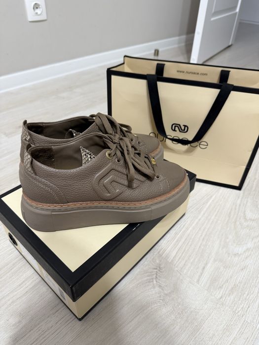 Nursace кроссовки 37 размер