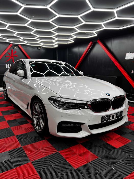 BMW 520d xdrive 2018