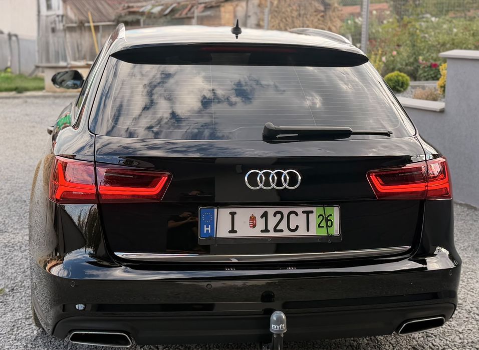 AUDI A6 Avant 2017 — imagine 4
