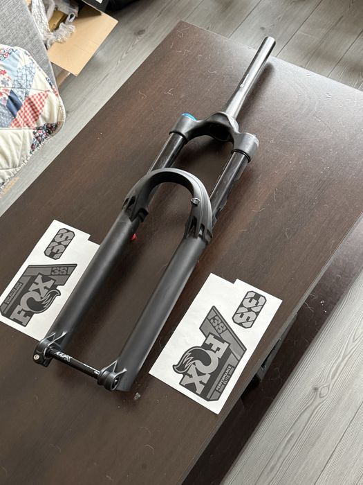 Furca Fox 38 Performance Elite noua