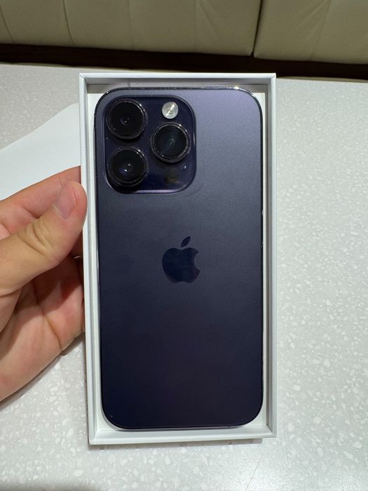Iphone 14 pro 256 gb