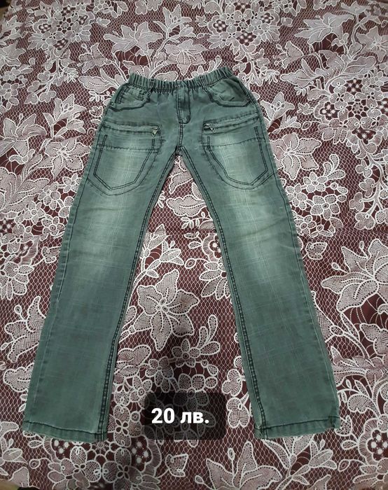 Дънки на ниски цени!