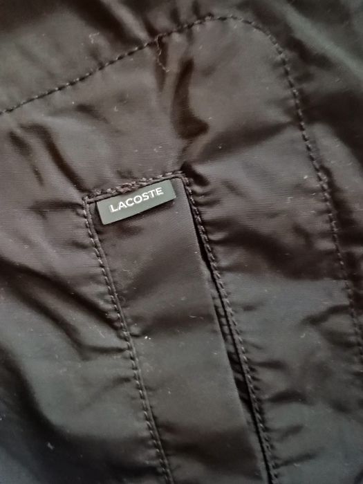 Geacă Lacoste de fâș, damă