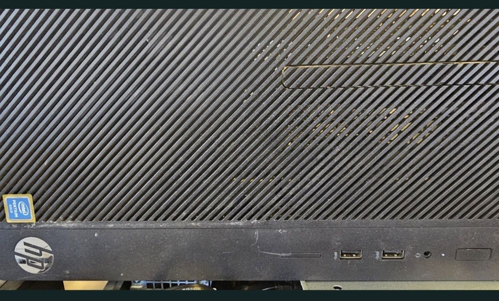 Calculator Office HP 290g1 ,Intel G4560,hdd 500 gb 7200rpm,fara RAM