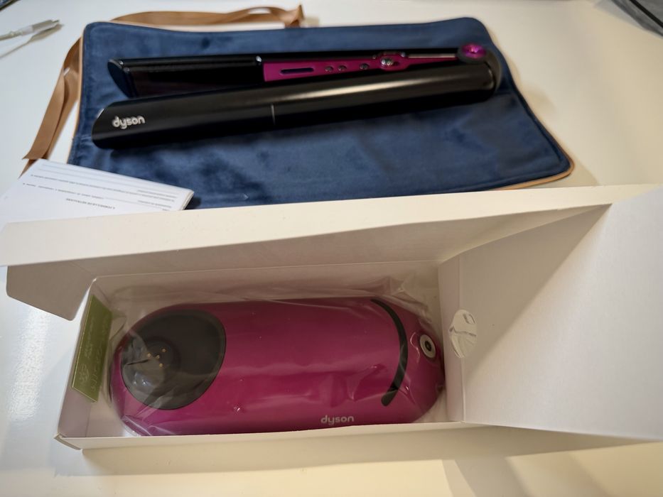 Placa de par fara fir, Dyson Coralle