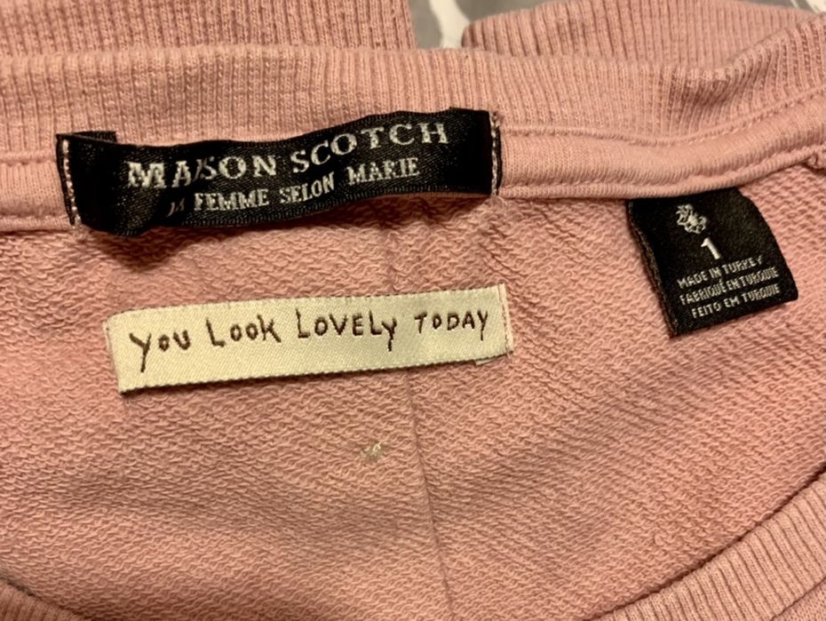 Дамска блуза Maison Scoth - S