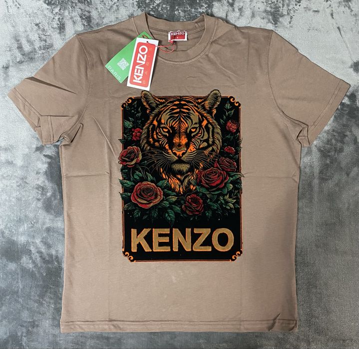 Vand tricou nou de barbati Kenzo