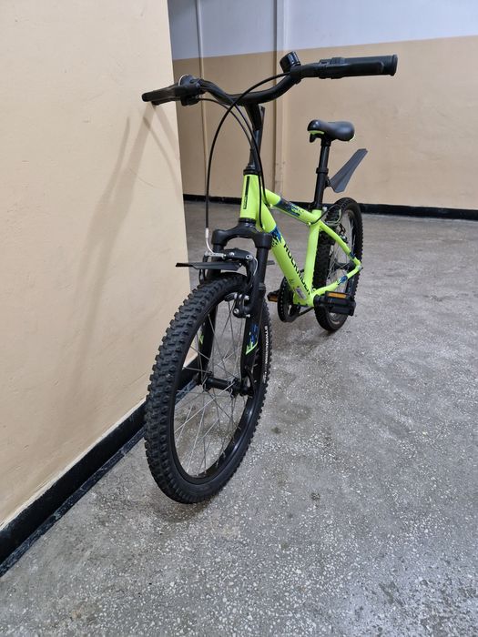 Bicicleta pentru copii Rockrider 20 inch