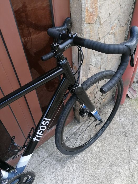 TIFOSI  Гравел Campagnolo  2*11