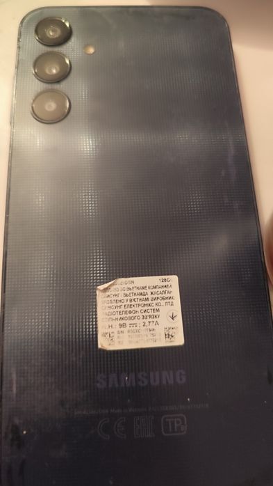 Samsung galazxy A25 5g 128gb