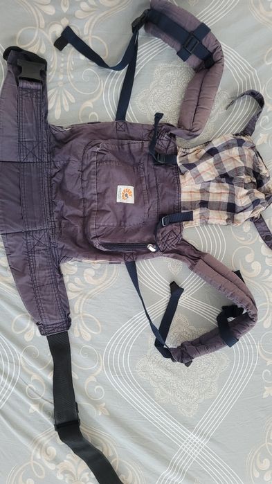 Ergobaby Organic