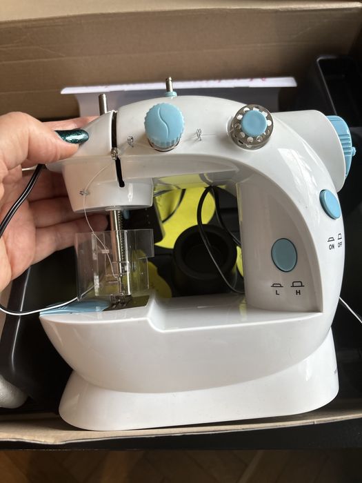 Детска шевна машина