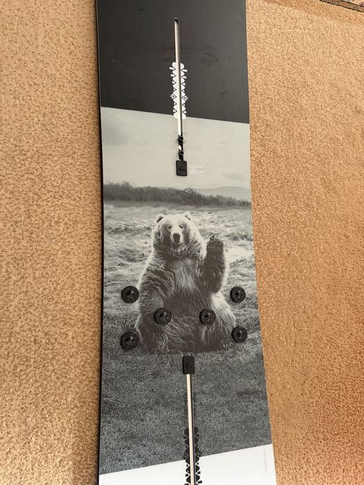 Snowboard Burton Process Flying V 157Wide