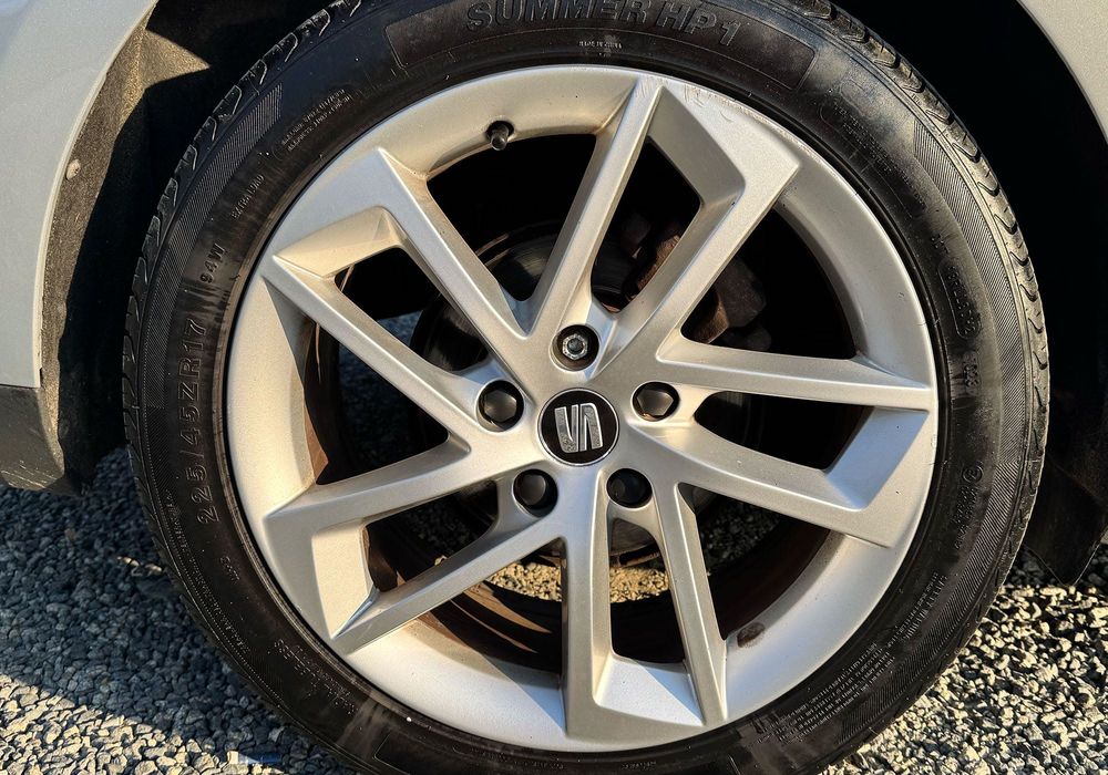 Seat Leon ST 1.6 TDI | 105 CP | Garantie 12 luni | RATE (VW Golf Break)