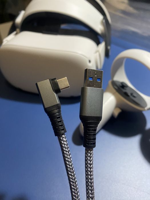 Meta quest 2 полный комплект