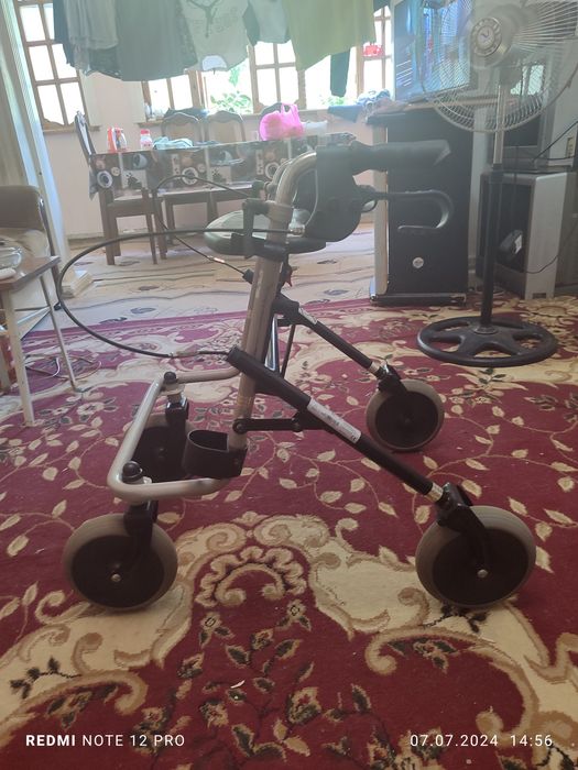 Продаются ходунки