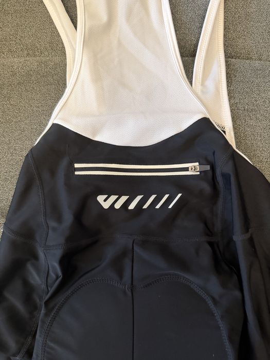 Costum ciclism barbati 2 in 1 - foarte bun - M
