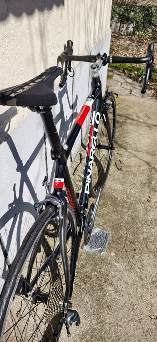 Шосейка Pinarello Neor T6 с нов монтаж Шимано Тиагра 4700 2х10 sp