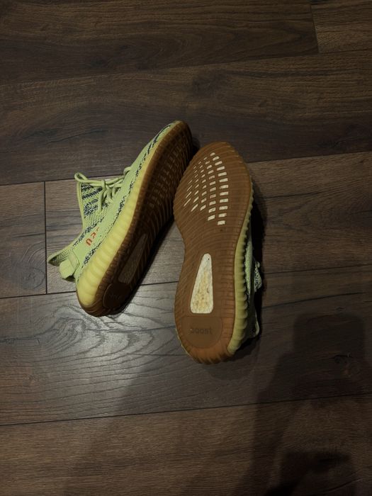 Adidas Yeezy Boost 350 V2 "Semi Frozen" ОРИГИНАЛНИ 45 1/3