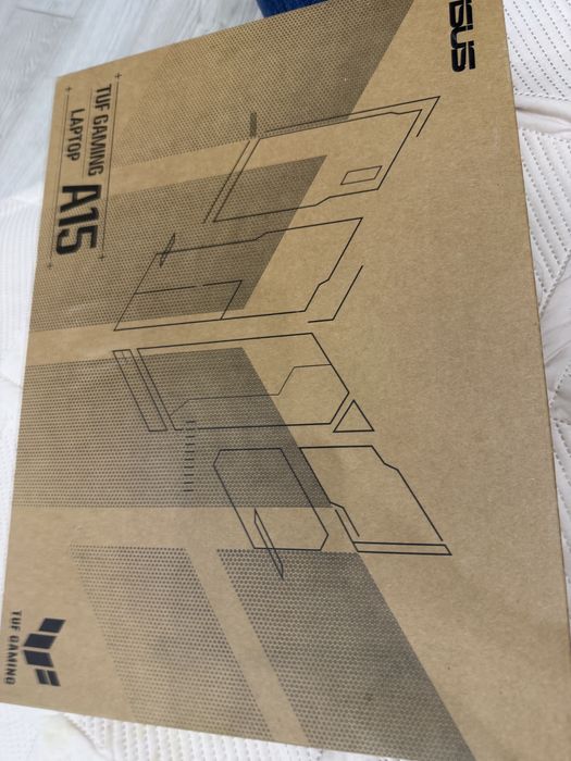 Продается Ноутбук ASUS TUF Gaming