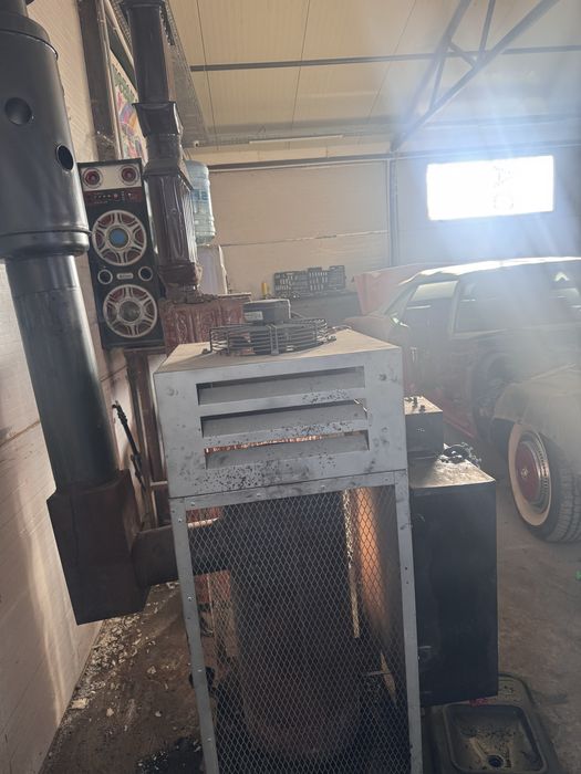 Soba ulei ars 0-30kw