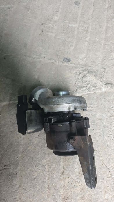 Турбо БМВ е90 е87 е91 2.0d 163hp