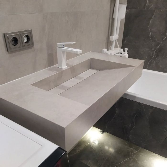 Раковина под заказ