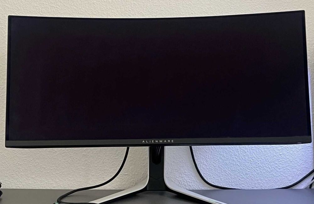 Vand Monitor Alienware 34 INCH, IPS - AW3420DW